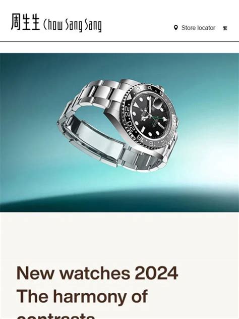 rolex chow sang sang